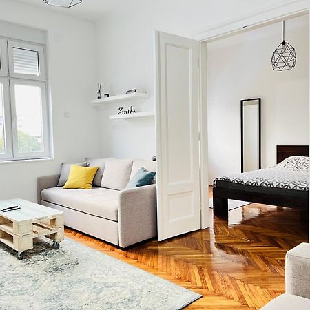Enjoy Kalenic Apartman Belgrád Kültér fotó