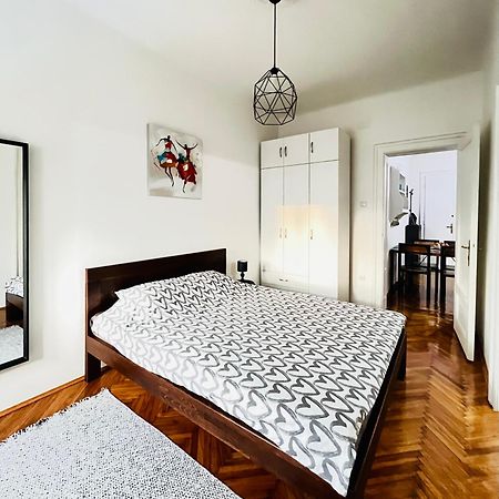 Enjoy Kalenic Apartman Belgrád Kültér fotó