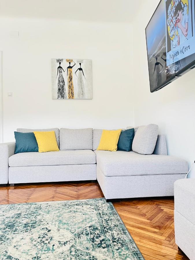 Enjoy Kalenic Apartman Belgrád Kültér fotó