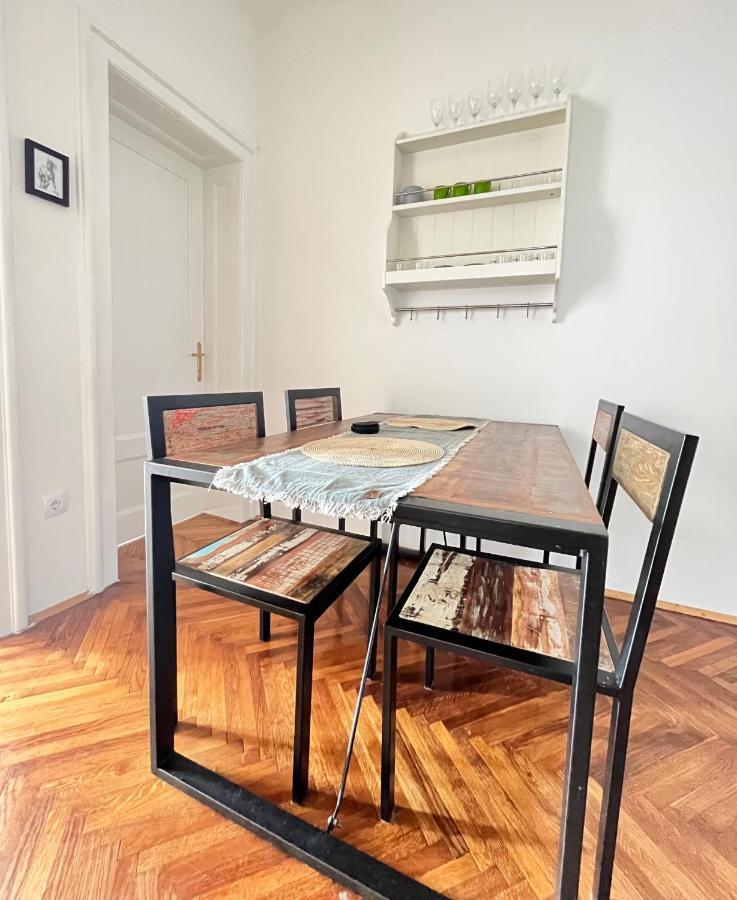 Enjoy Kalenic Apartman Belgrád Kültér fotó