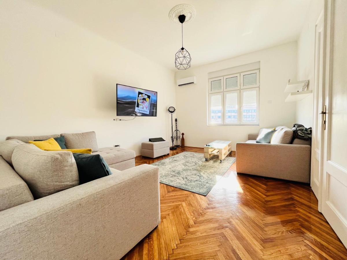 Enjoy Kalenic Apartman Belgrád Kültér fotó