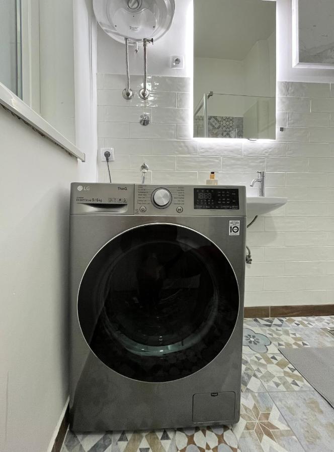 Enjoy Kalenic Apartman Belgrád Kültér fotó