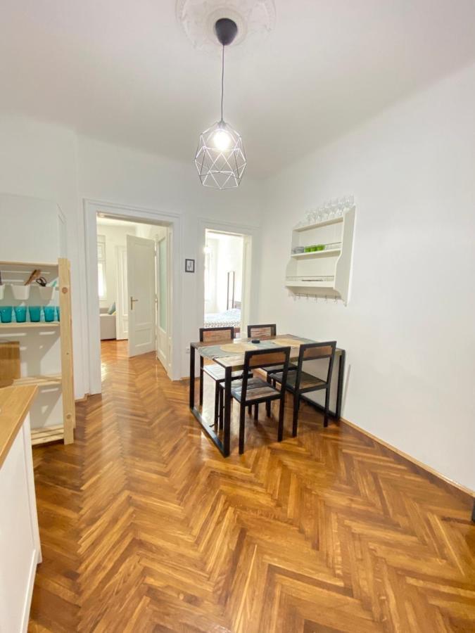 Enjoy Kalenic Apartman Belgrád Kültér fotó
