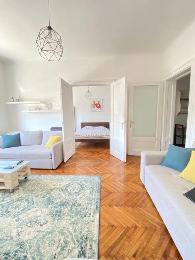 Enjoy Kalenic Apartman Belgrád Kültér fotó