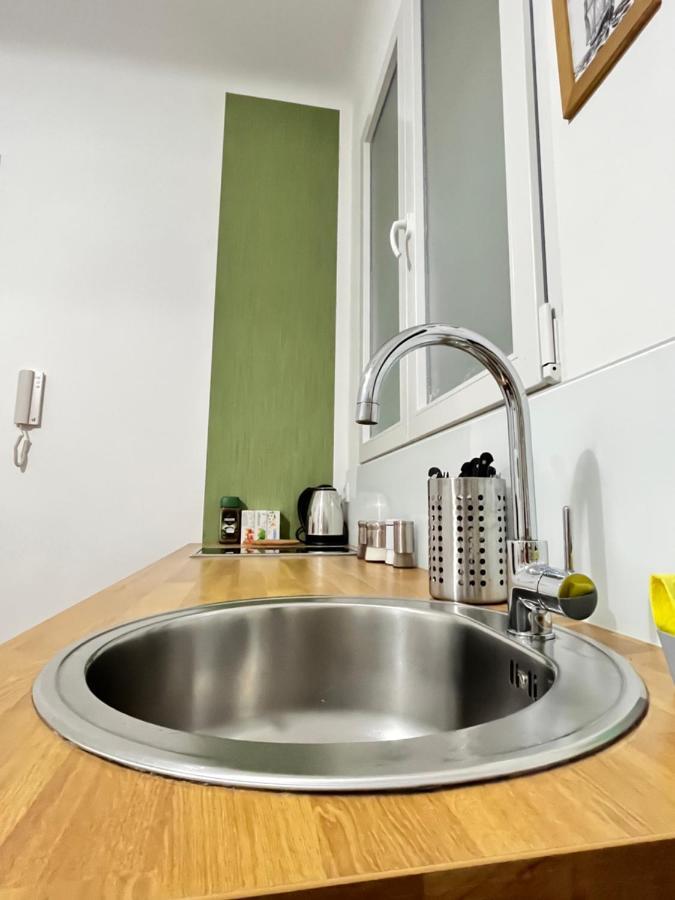 Enjoy Kalenic Apartman Belgrád Kültér fotó