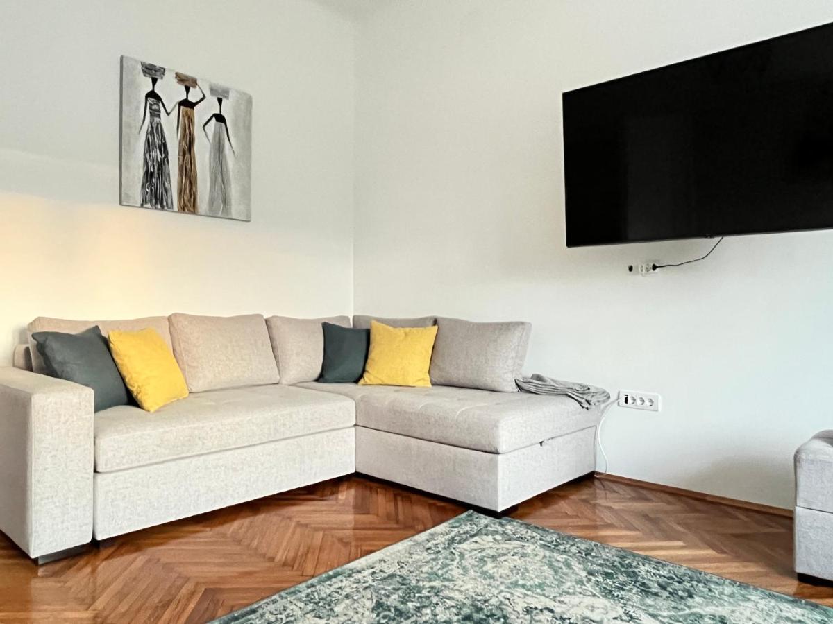 Enjoy Kalenic Apartman Belgrád Kültér fotó