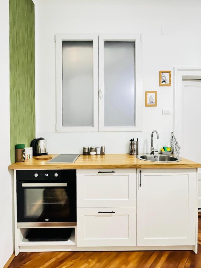 Enjoy Kalenic Apartman Belgrád Kültér fotó